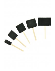 KCK SPONGE BRUSH SET - BR SPG05